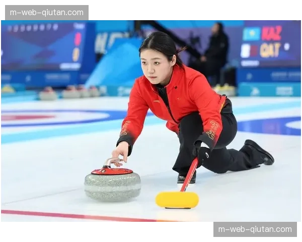 中国冰壶男女队止步循环赛 场馆适应与突发状况应对成改进方向
