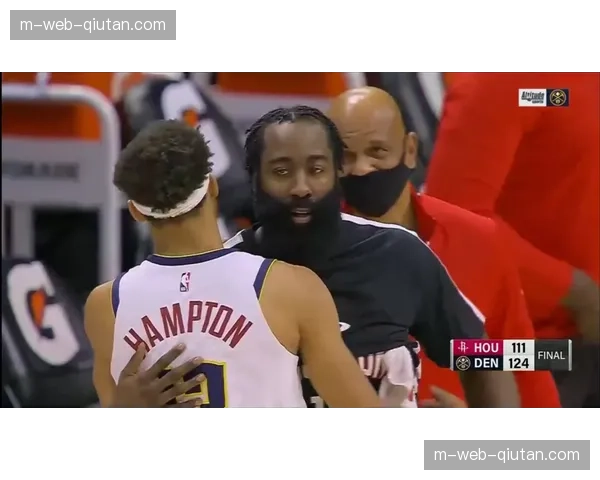 约基奇已缺阵16场再缺席将失奖项资格伤病成掘金卫冕隐患